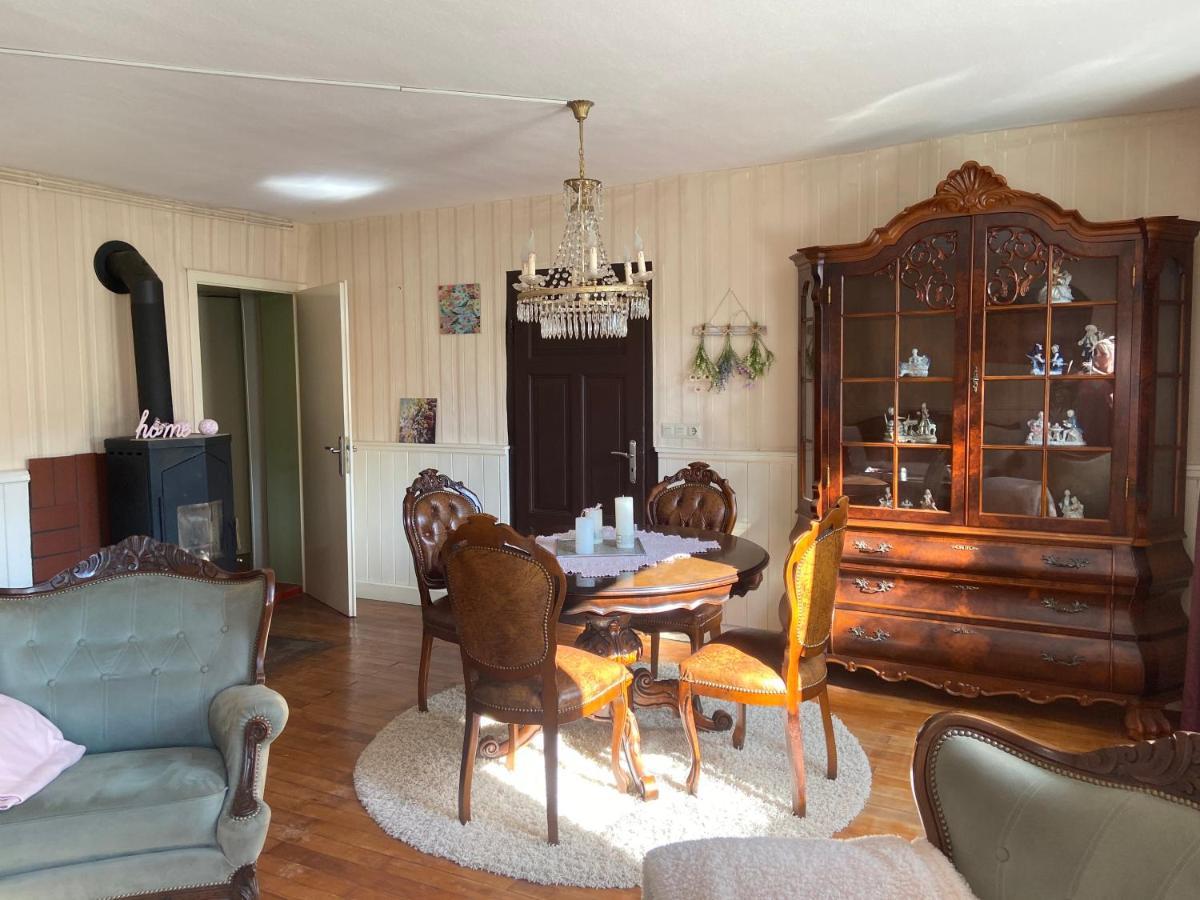 Zeitreise- Haus Mit 5 Schlafzimmern Diemelsee Exterior foto